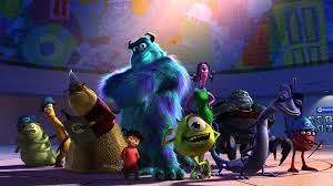 Monsters, Inc 3